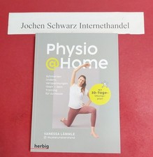 Physio home schmerzen gebraucht kaufen  Bodelshausen