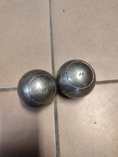 Doublette boules pétanque d'occasion  Mornant