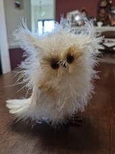 Owl feathers big for sale  New Bern