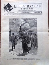 Illustrazione popolare giugno usato  Enna