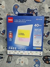 Rca indoor flat for sale  Fort Wayne