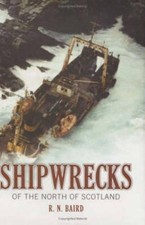 Shipwrecks north scotland for sale  ROSSENDALE