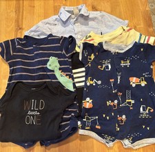 Baby boy clothes for sale  North Branch