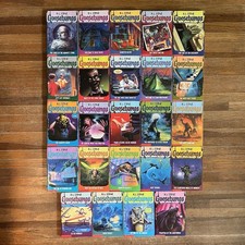 Complete classic goosebumps for sale  Alexander
