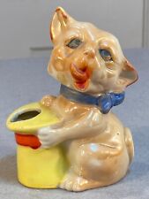 Vintage lusterware cat for sale  Alameda