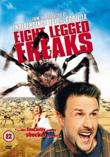Eight legged freaks for sale  STOCKPORT
