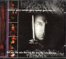 Gary numan mix for sale  LEICESTER