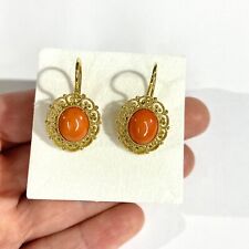 Orecchini italiani vintage usato  Roncello