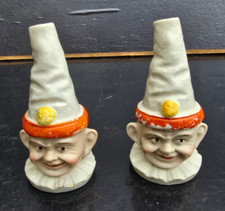 Saliere poivriere clown d'occasion  Le Havre-