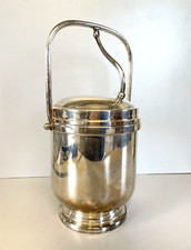SECCHIELLO GHIACCIO VINTAGE ISOTERMICO DESIGN Aldo Tura Macabo CUSANO MILANINO comprar usado  Enviando para Brazil