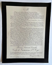 Gouvion saint cyr d'occasion  Pluvigner