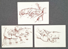 Spaniel dogs original for sale  PORTSMOUTH