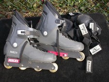 Rollerskates skates roces gebraucht kaufen  Emmendingen