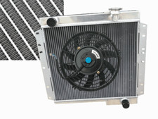 Aluminium radiateur fan d'occasion  Expédié en France