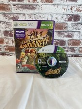 Kinect adventures xbox for sale  Middletown