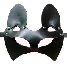 Black leather cat for sale Black leather cat for sale  Chicago