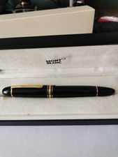Stylo plume montblanc d'occasion  Mornac-sur-Seudre