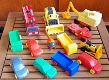 Konvolut plastik kinderspielze gebraucht kaufen  Solingen
