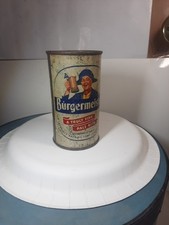 Burgermeister steel beer for sale  Sodus