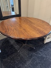 Round wooden restaurant for sale  Clarksville
