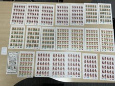 Selos de pássaros Venda 1981 SG 38-41 X 125 J283 comprar usado  Enviando para Brazil