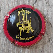 Capsule champagne museleuse d'occasion  Witry-lès-Reims