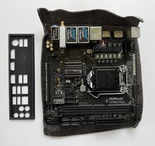 Carte mère asrock d'occasion  Lyon III