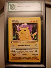 Pokemon pikachu set usato  Monterotondo