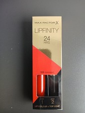 Max factor lipfinity gebraucht kaufen  Schwalmstadt