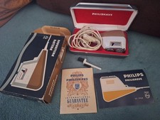 Rasoir vintage philips d'occasion  Poisy