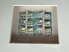 Riginal james rizzi gebraucht kaufen  Salzgitter