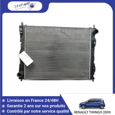 Radiateur renault twingo d'occasion  Saint-Quentin