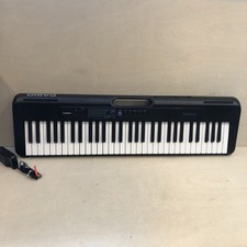 Casio Casiotone CT-S190 61 teclas teclado piano elétrico com alto-falantes embutidos comprar usado  Enviando para Brazil