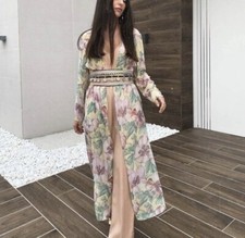 Zara floral length for sale  Milton