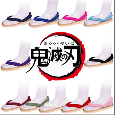 Sandales demon slayer d'occasion  France