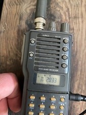 Alinco x1d wideband for sale  LONDON