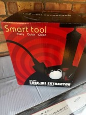 Smart tool oil for sale  CORBY