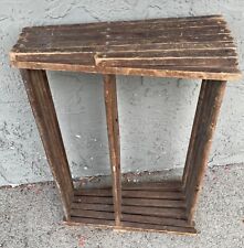 Wooden portable folding for sale  Centerburg