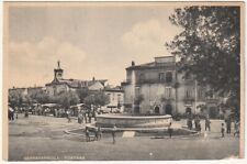 Serracapriola foggia fontana usato  Isola Vicentina