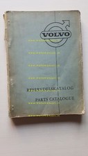 Volvo catalogo ricambi usato  Vimodrone