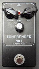Tonebender mk1 classic for sale  NEWCASTLE UPON TYNE