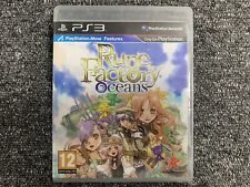 Rune Factory Oceans Playstation 3 completo PS3 REGIÃO LIVRE, usado comprar usado  Enviando para Brazil
