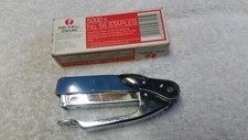 Rexel miniplier stapler for sale  WIGAN