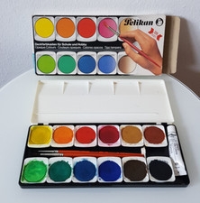 Pelikan deckfarbkasten 735k gebraucht kaufen  München