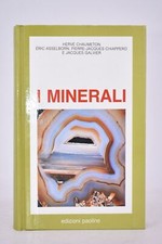 Mineralogia scienze minerali usato  Roma