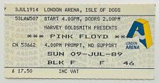 Pink floyd original for sale  WELLINGTON