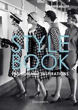 Style Book: Fashionable Inspirations by Walker, Elizabeth comprar usado  Enviando para Brazil