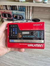 Walkman sony vintage d'occasion  Ronchin