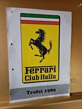 Ferrari club italia usato  Macomer