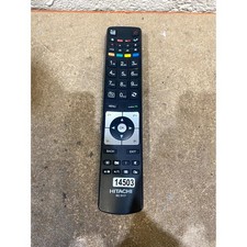 Hitachi rc5117 remote for sale  STAFFORD